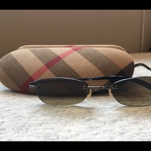 Burberry sunglasses